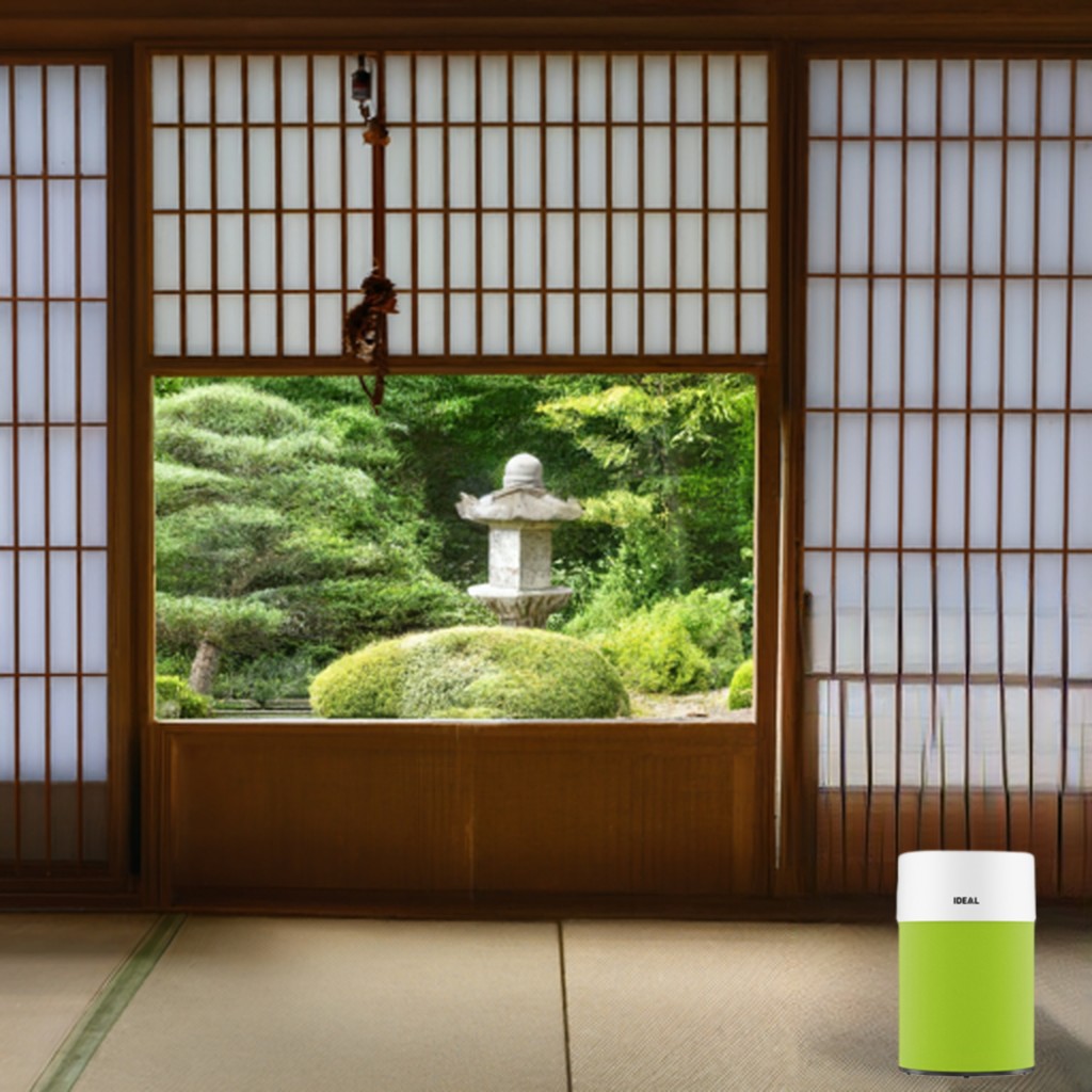 Air Purifier Ideal AP40 PRO