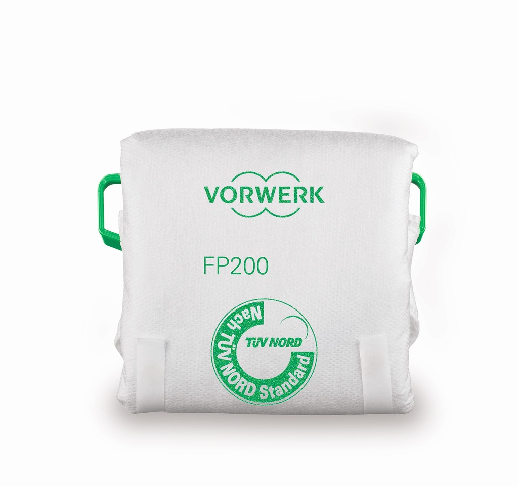 FP200 3-in-1Filter Bag (6 Units)