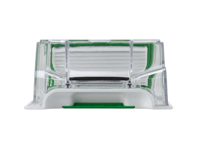 VR100 Dust Box