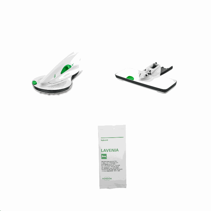 VK200 Mattress Cleaning Set