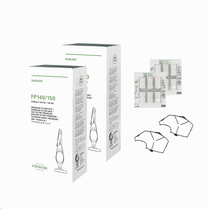 VK150/140 Consumable Kit 2