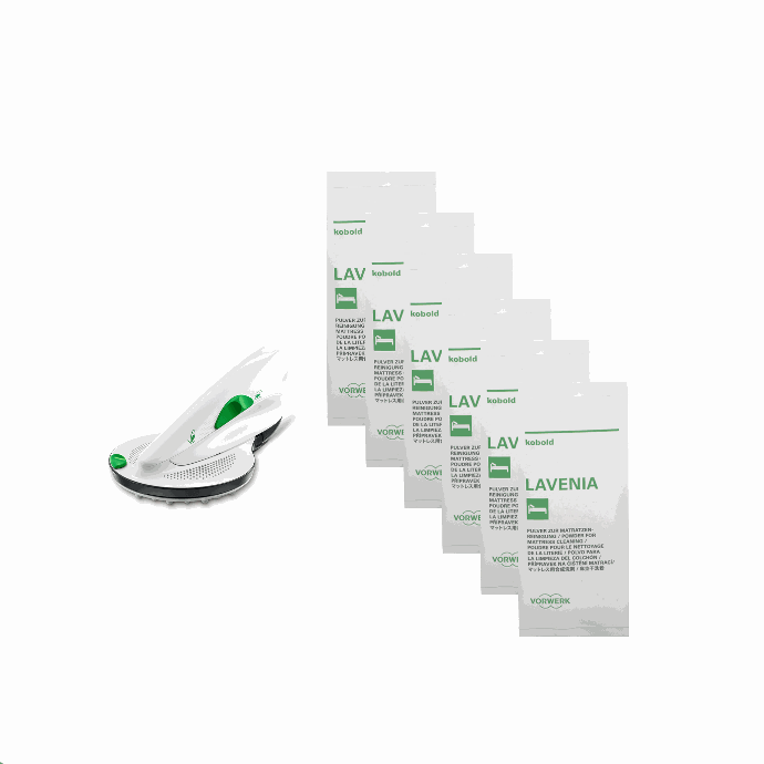 VB100 Mattress Cleaning Set