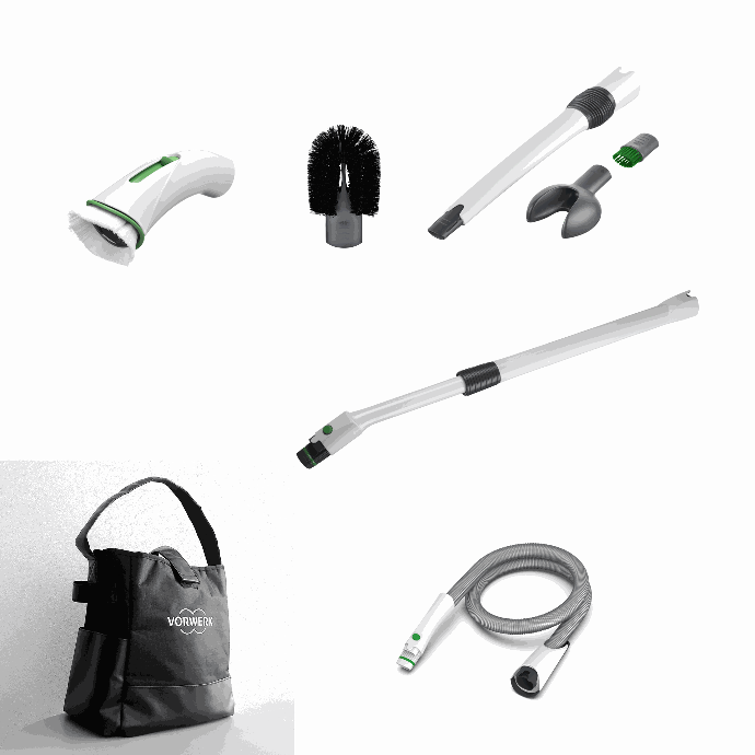 VB100 Accessory Full Set
