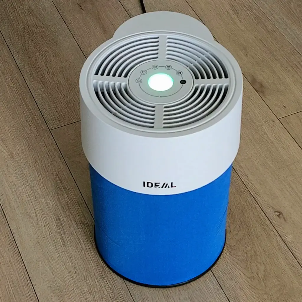 空気清浄機 Ideal AP40 PRO（イデアルAP40プロ）