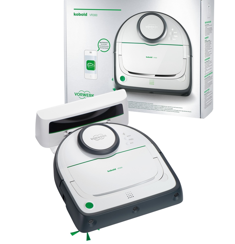 VR300 Cleaning Robot Outlet-D