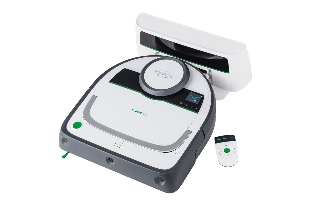 VR300 ロボット掃除機 Outlet-C