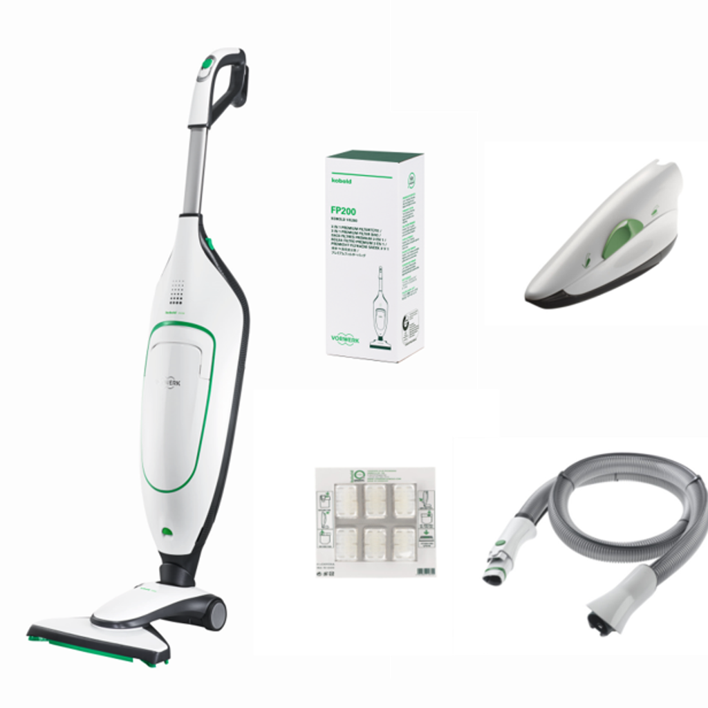 VK200 Flooring Basic Set HDPB Outlet-D