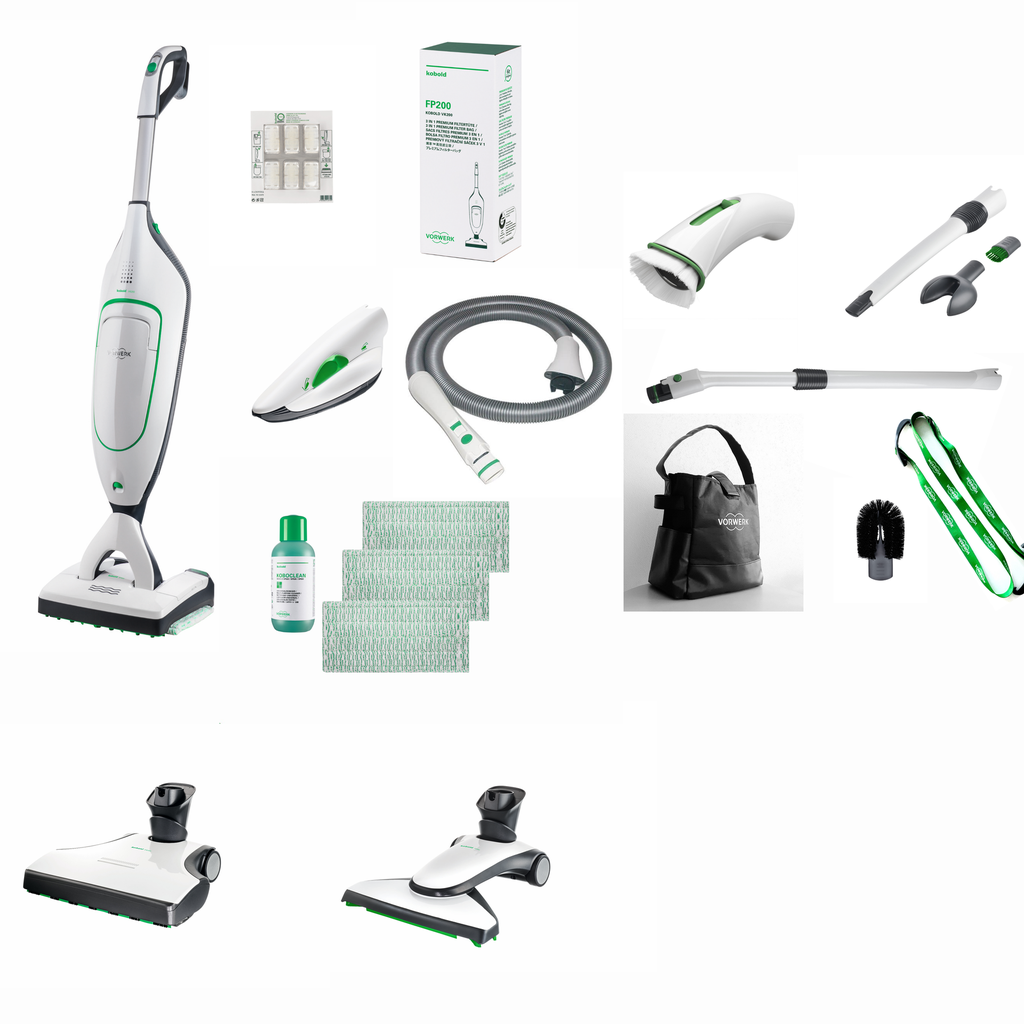 VK200 Universal Professional Set SPPBEB Outlet-D