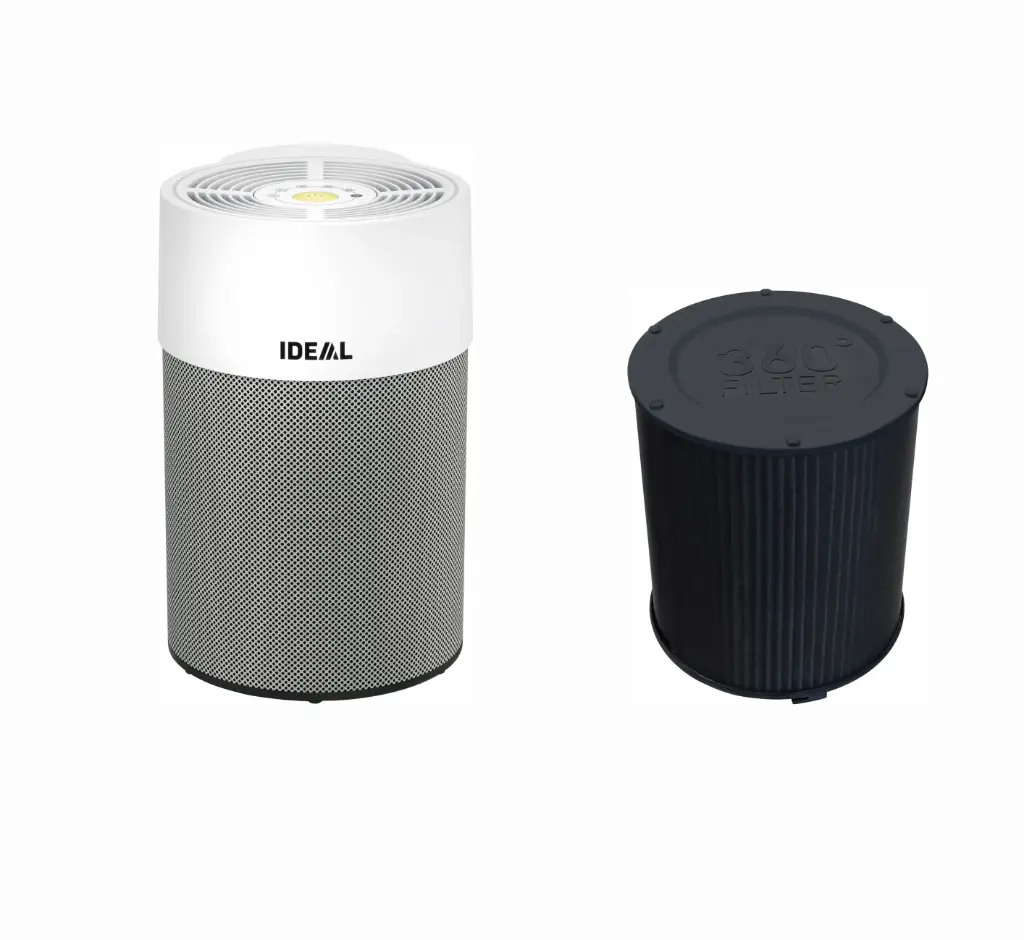 Air Purifier Ideal AP40 Filter Gift Campaign