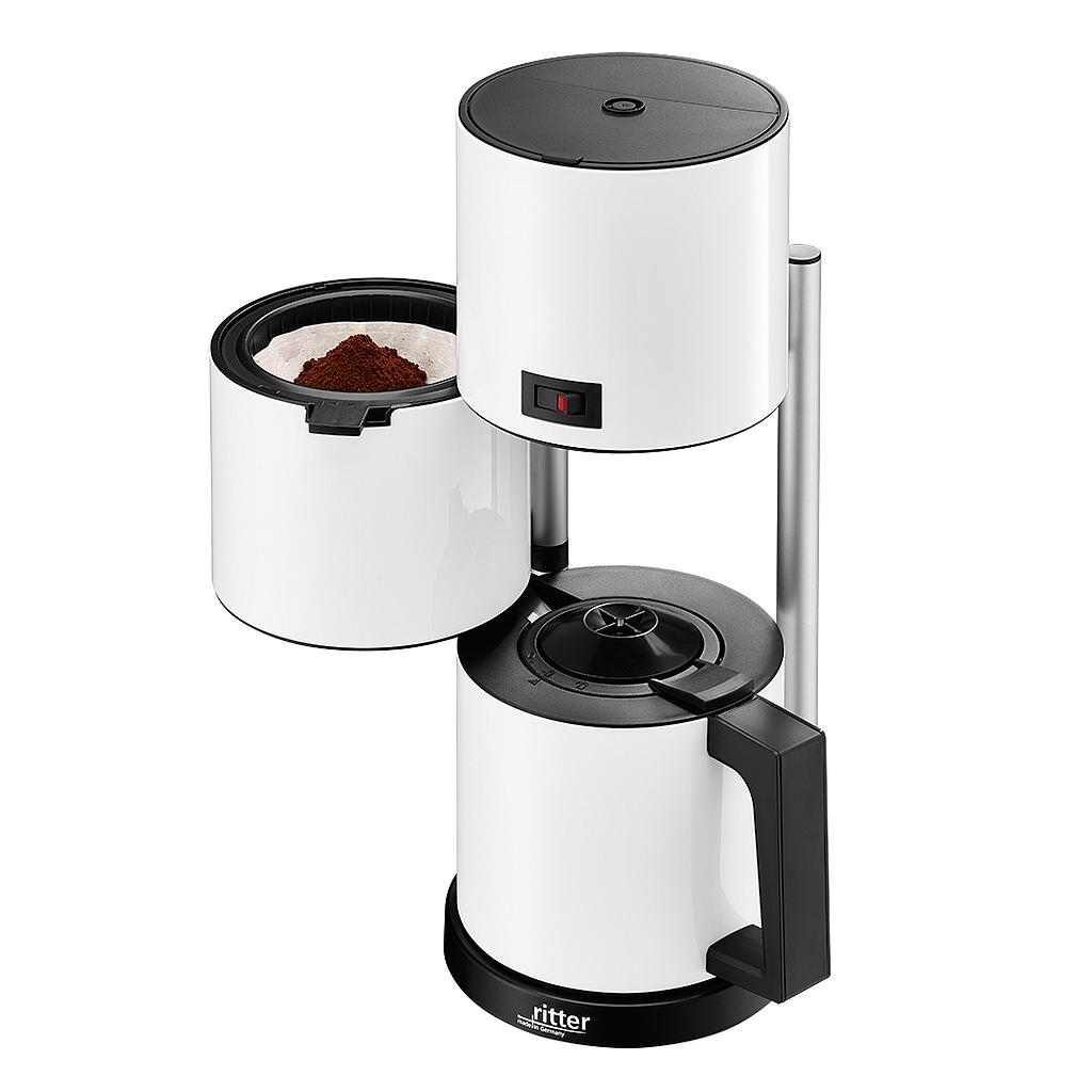 [640021] Coffee Machine cafena5 (white)