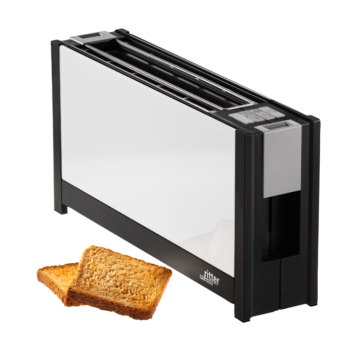 [630042] Toaster volcano5 (white)
