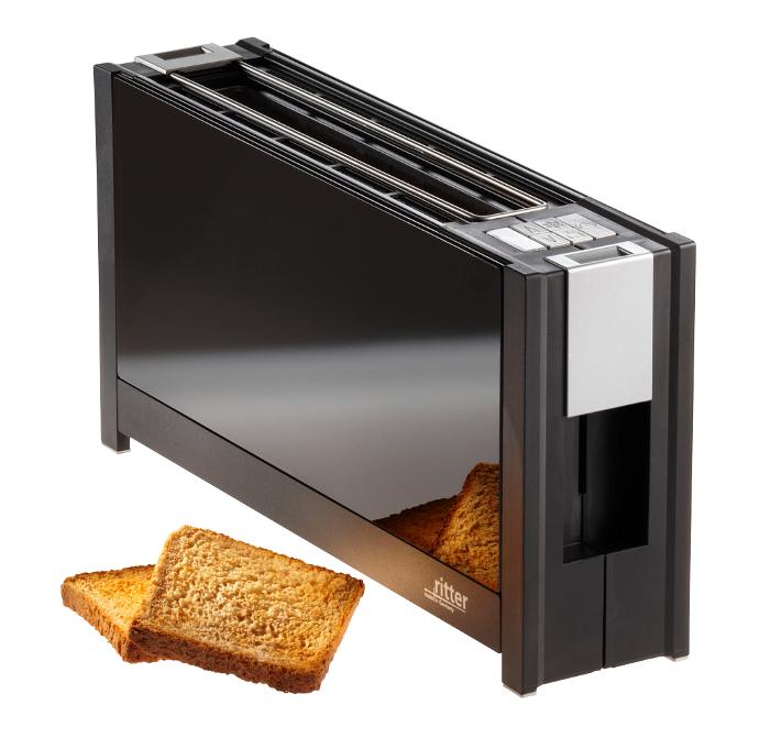 [630041] Toaster volcano5 (black)