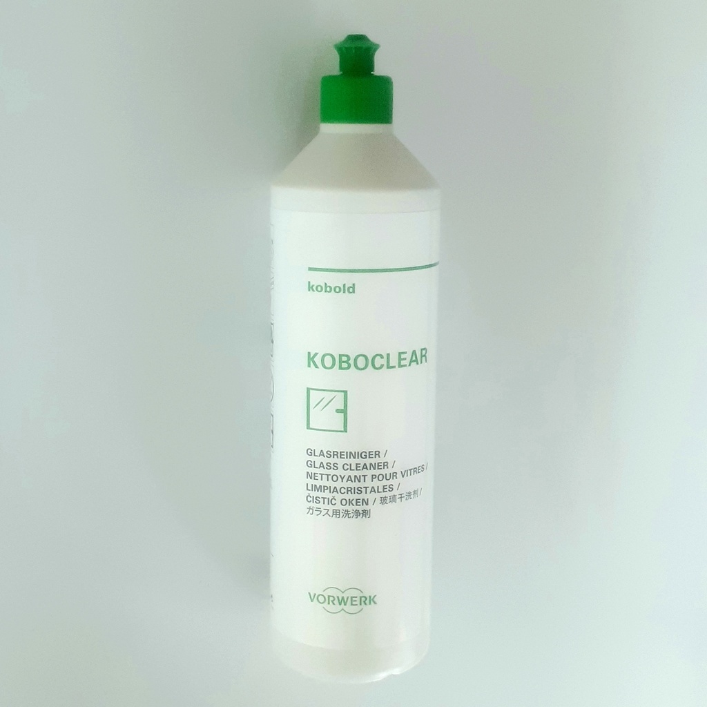 [41064] GD15 Glass Cleaner Koboclear (750ml)