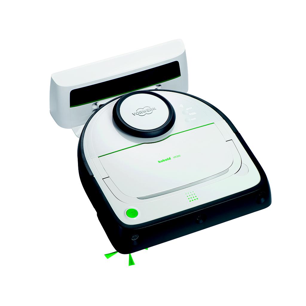 [61828E] ロボット掃除機コーボルトVR300