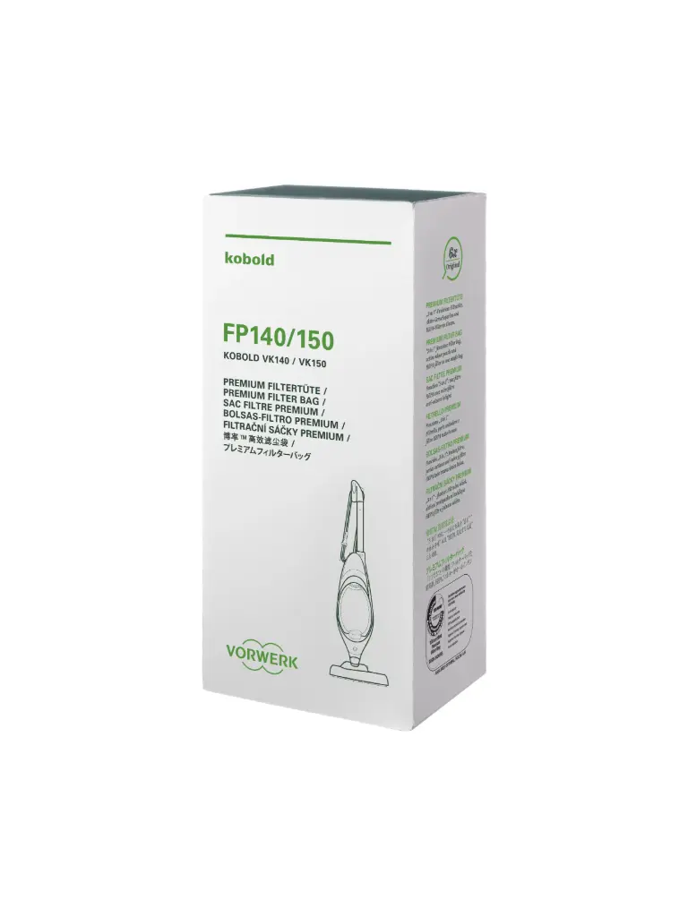 [47901-OB] VK150/VK140 Filter Bags FP150/140 (6x) Outlet-B